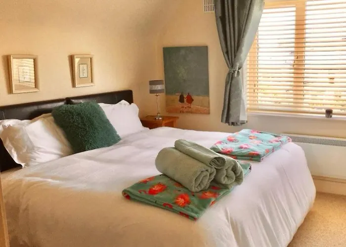 No.21 Sandpiper's Nest Apartament Knights Town